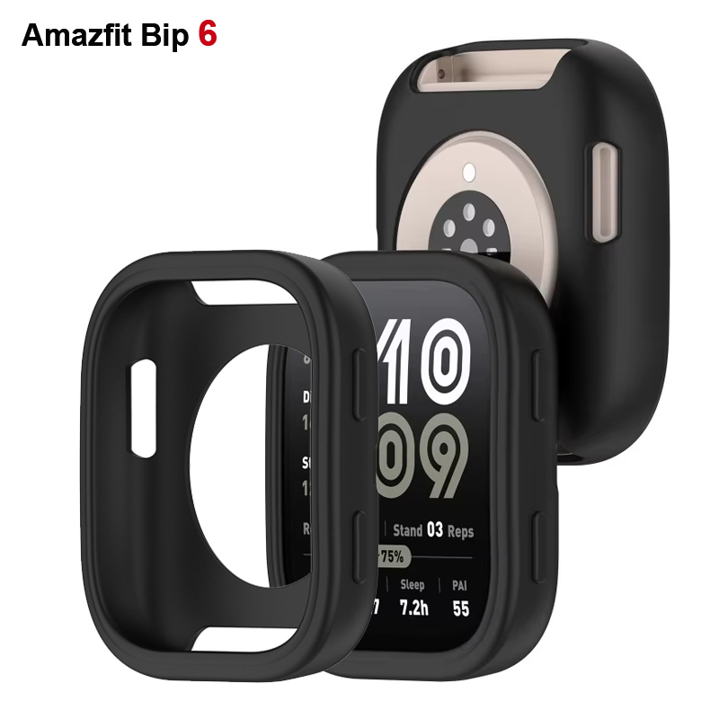 Smartwatch Watches Amazfit - Amazfit Bip 6 için kılıf akıllı