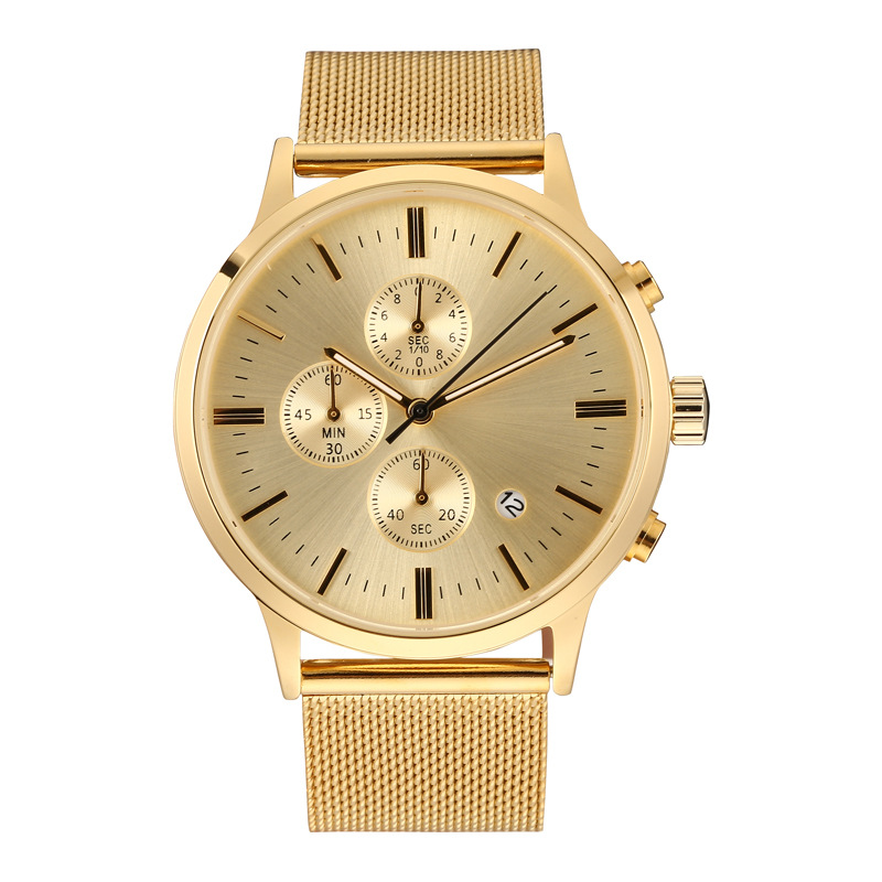 Smartwatch Trending Watches For Men - Çok Fonksiyonlu Büyük Kadranlı Erkek Kuvars