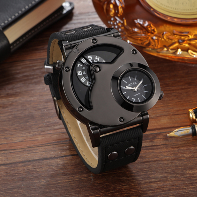 Smartwatch Trending Watches For Men - UTHAI erkek saati moda trendi açık