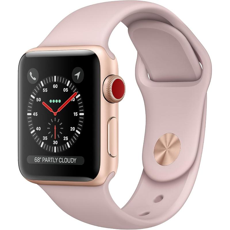 Smartwatch Refurbished Watches - Apple Watch Series 3 Alüminyum 38mm