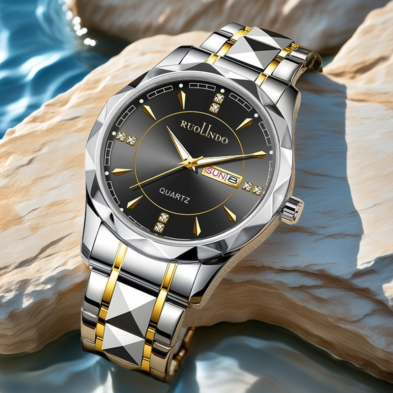 Smartwatch Trending Watches For Men - UTHAI erkek saati moda trendi çift