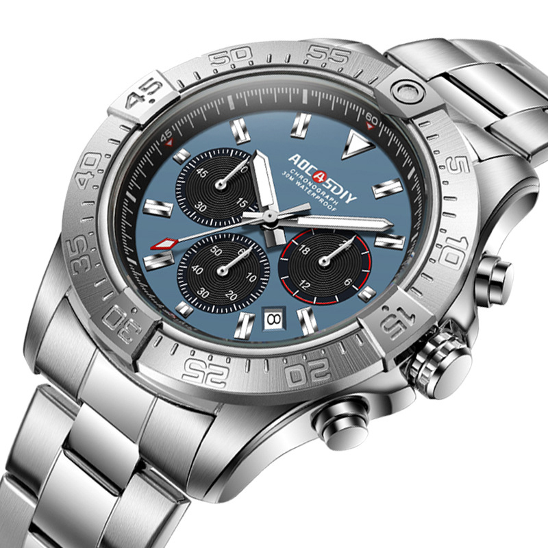 Smartwatch Trending Watches For Men - Erkekler İzle Moda Trendi Su Geçirmez