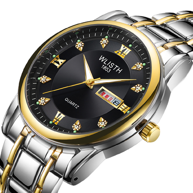 Smartwatch Trending Watches For Men - UTHAI erkek saati moda trendi çift