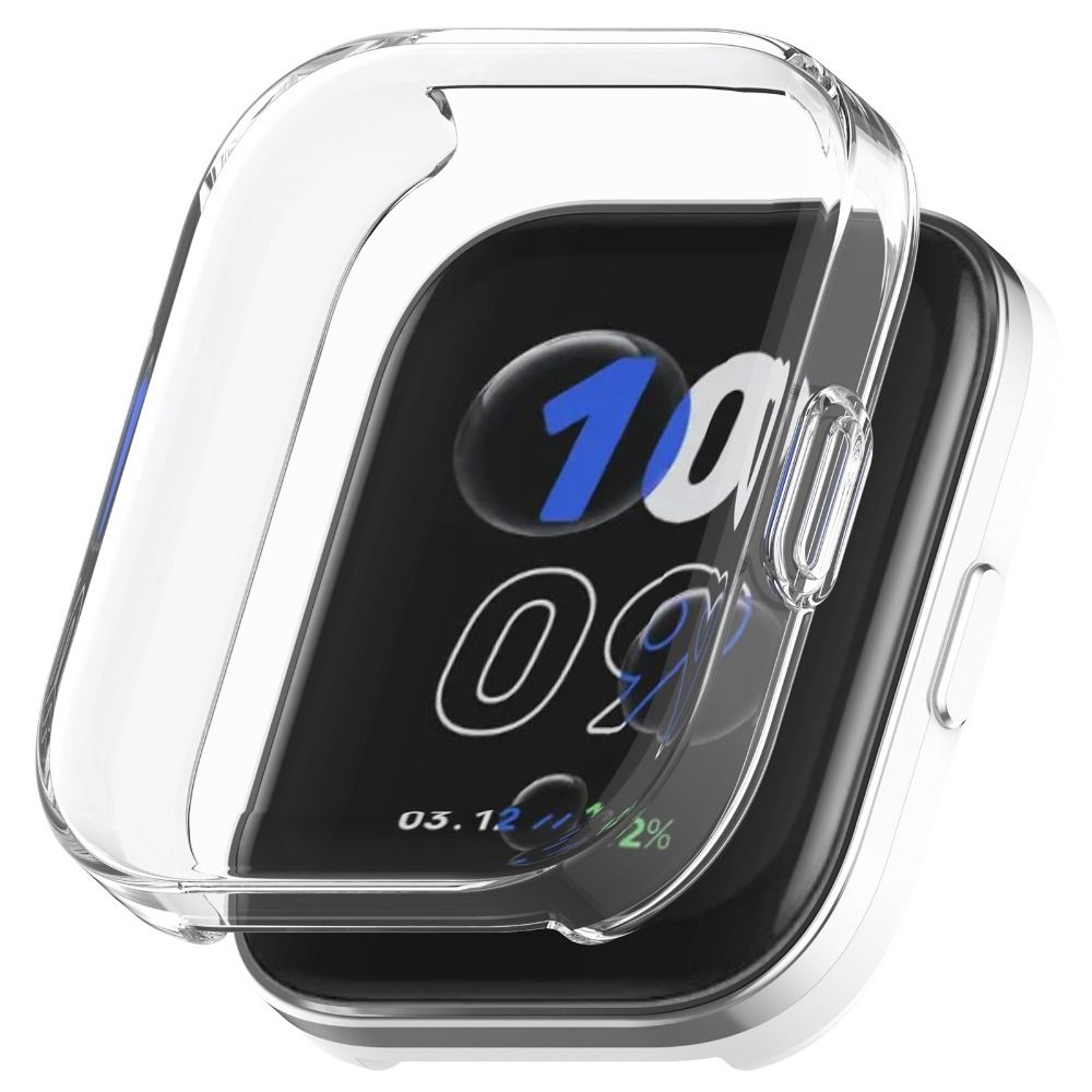 Smartwatch Watches Amazfit - Yeni Tam Kapak TPU Kılıf Tampon