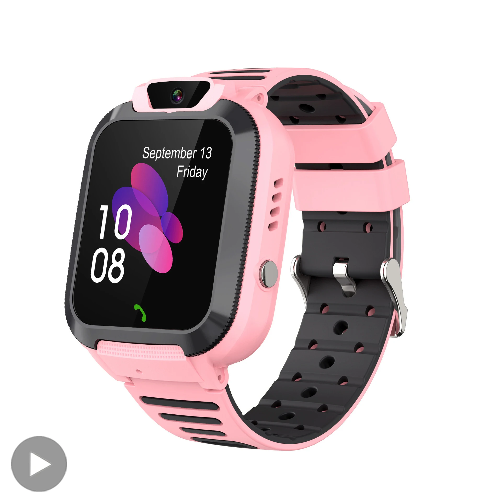 Smartwatch Digital Watches For Kid Boy With Alarm - Çocuklar akıllı saat Smartwatch bilek çocuk
