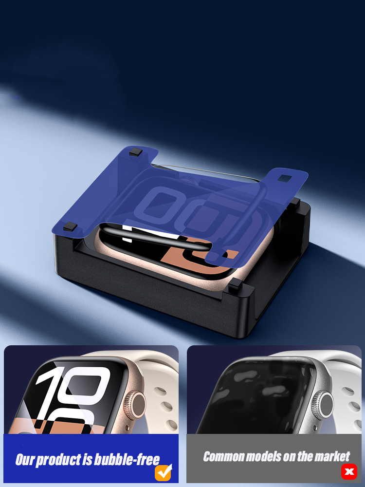 Apple Watch Band - Ekran Koruyucu Apple Watch Serisi 10