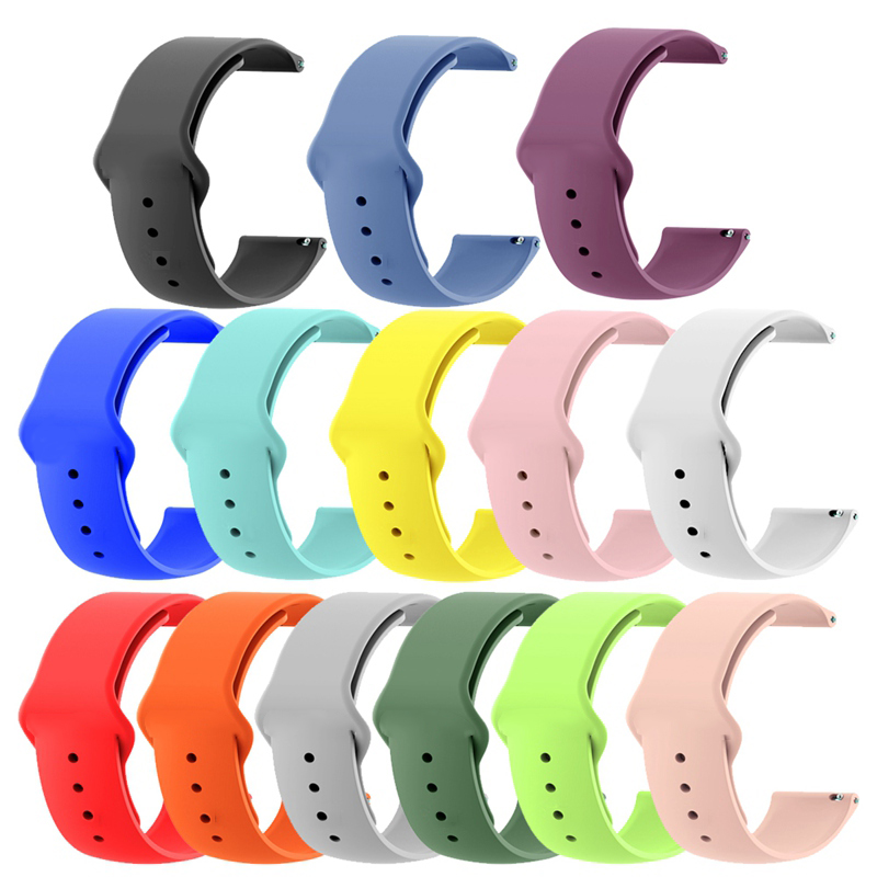 Hızlı serbest bırakma silikon  - Fossil Watches Smartwatch Gen 3 incelemesi ve fiyatı
