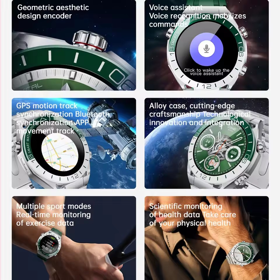 Hotsale Smartwatch Kadın Erkek - Smartwatch Watches For Men With Gps incelemesi ve fiyatı