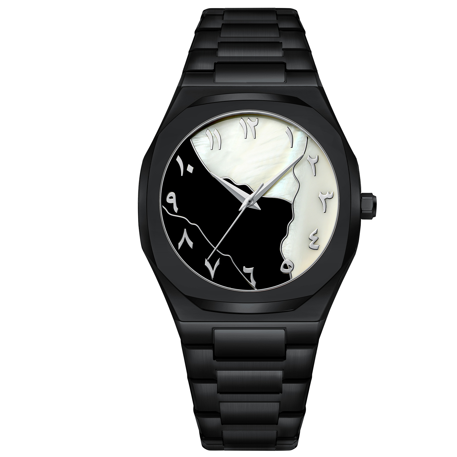 Erkek saati iş trendi paslanma - Smartwatch Trending Watches For Men incelemesi ve fiyatı