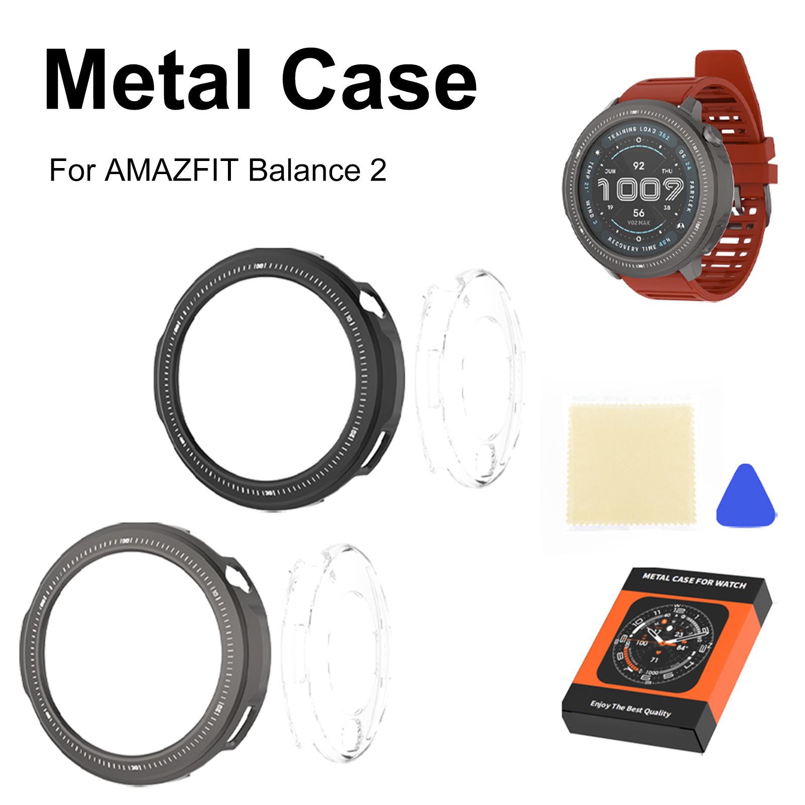 Koruyucu Tampon Kabuk İçi Boş  - Smartwatch Watches Amazfit incelemesi ve fiyatı
