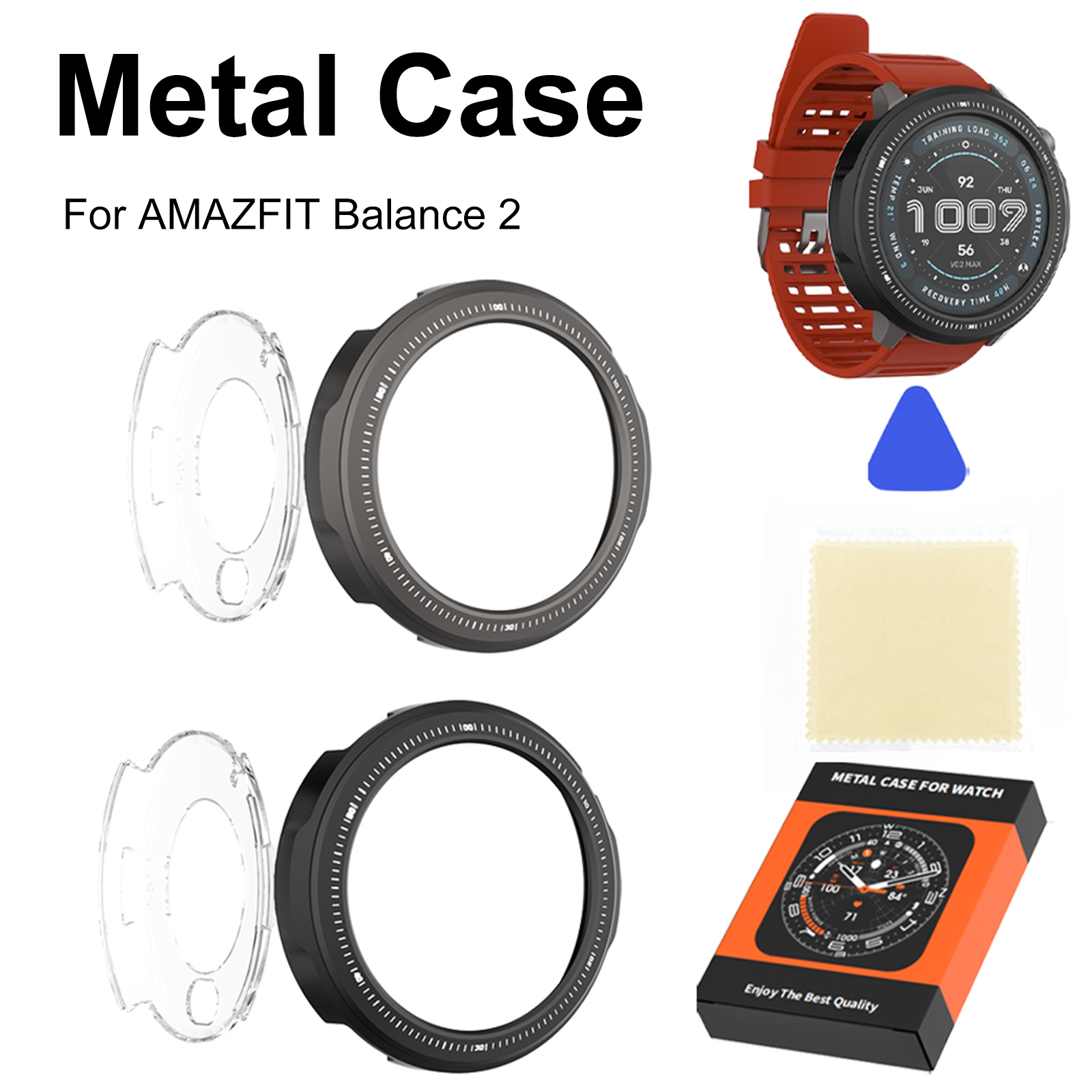 Koruyucu Tampon Kabuk İçi Boş  - Smartwatch Watches Amazfit incelemesi ve fiyatı