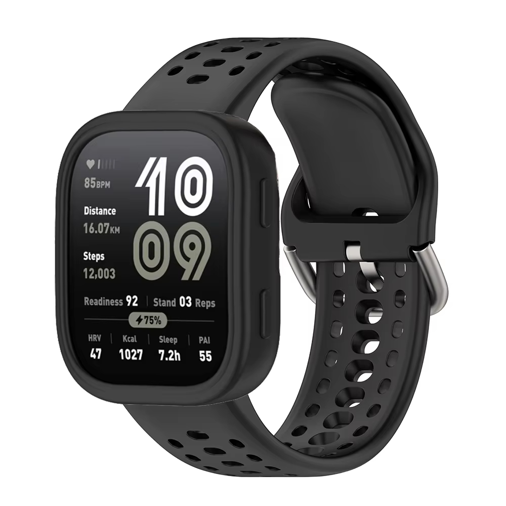 Amazfit Bip 6 için kılıf akıll - Smartwatch Watches Amazfit incelemesi ve fiyatı