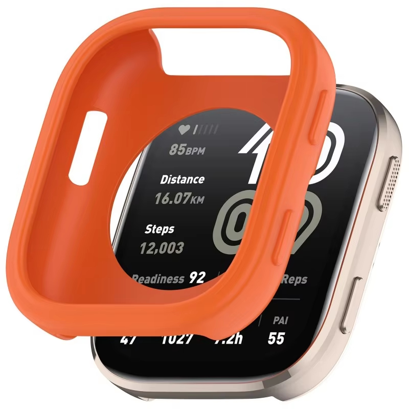 Amazfit Bip 6 için kılıf akıll - Smartwatch Watches Amazfit incelemesi ve fiyatı