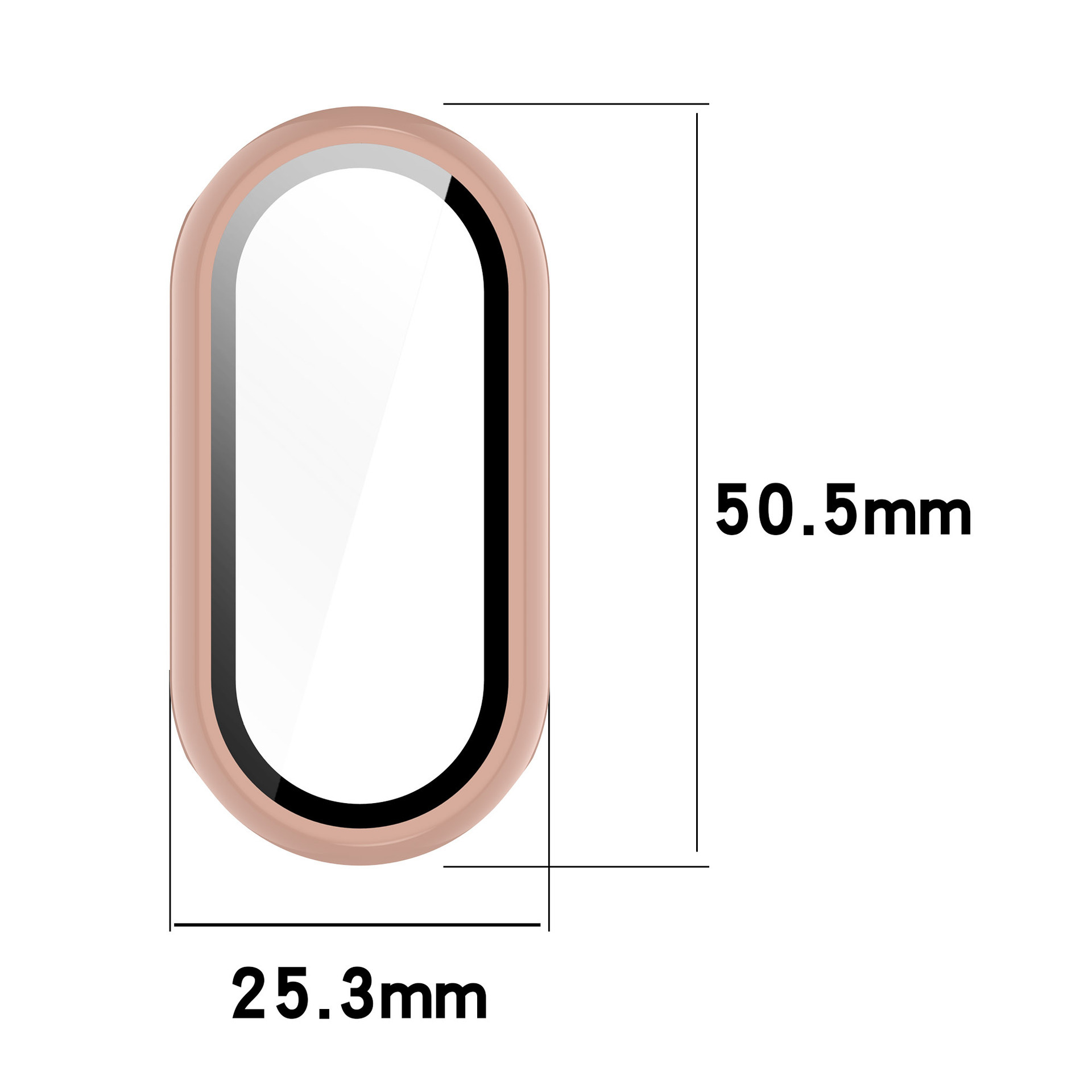 Temperli Cam + PC Kılıf Xiaomi - Smartwatch Watches For Women Smart incelemesi ve fiyatı