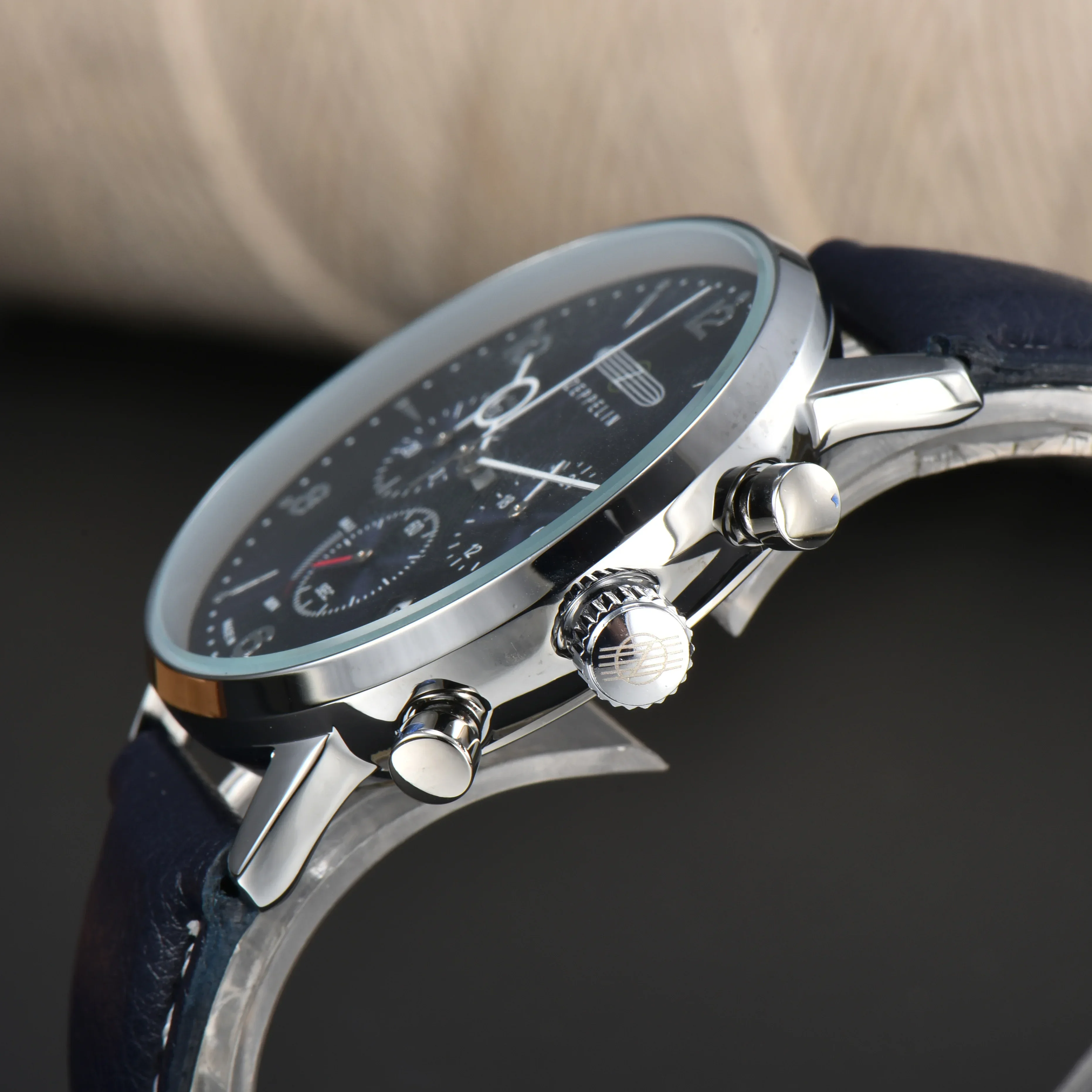Çok Fonksiyonlu Zeppelin Erkek - Smartwatch Trending Watches For Men incelemesi ve fiyatı