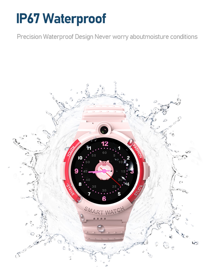 Wonlex akıllı saat konum GPS T - Smartwatch Watches For Kids With Gps incelemesi ve fiyatı