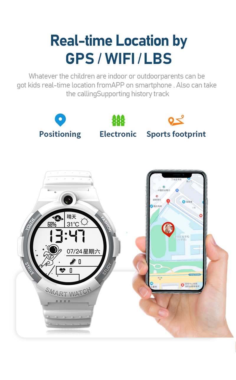 Wonlex akıllı saat konum GPS T - Smartwatch Watches For Kids With Gps incelemesi ve fiyatı