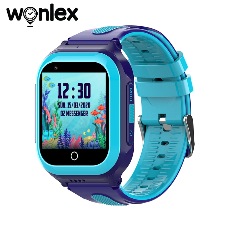 Wonlex KT24S Çocuk GPS Akıllı  - Smartwatch Watches For Kids With Gps incelemesi ve fiyatı
