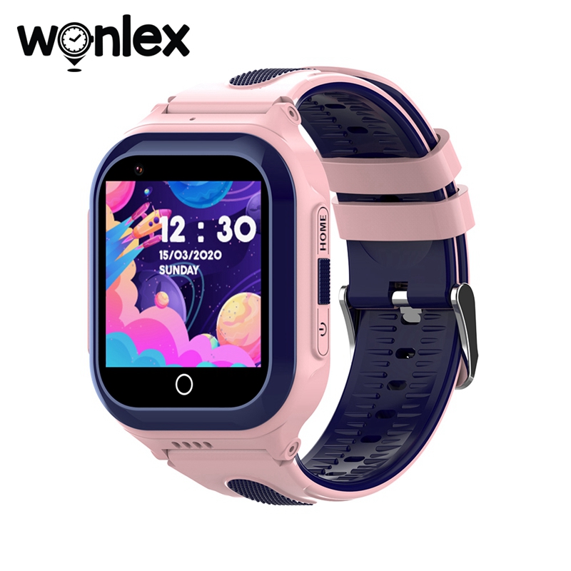 Wonlex KT24S Çocuk GPS Akıllı  - Smartwatch Watches For Kids With Gps incelemesi ve fiyatı