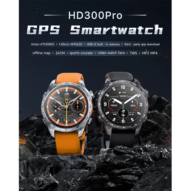 2026 Yeni Erkek Akıllı Saati,  - Smartwatch Watches For Men With Gps incelemesi ve fiyatı