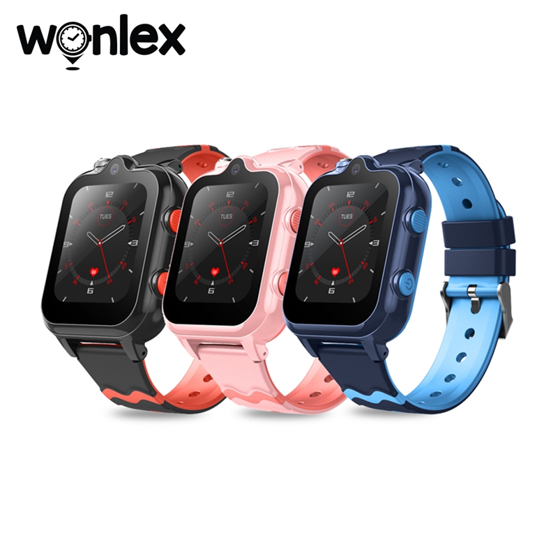 Wonlex 1 adet temperli ekran k - Smartwatch Watches For Kids With Gps incelemesi ve fiyatı
