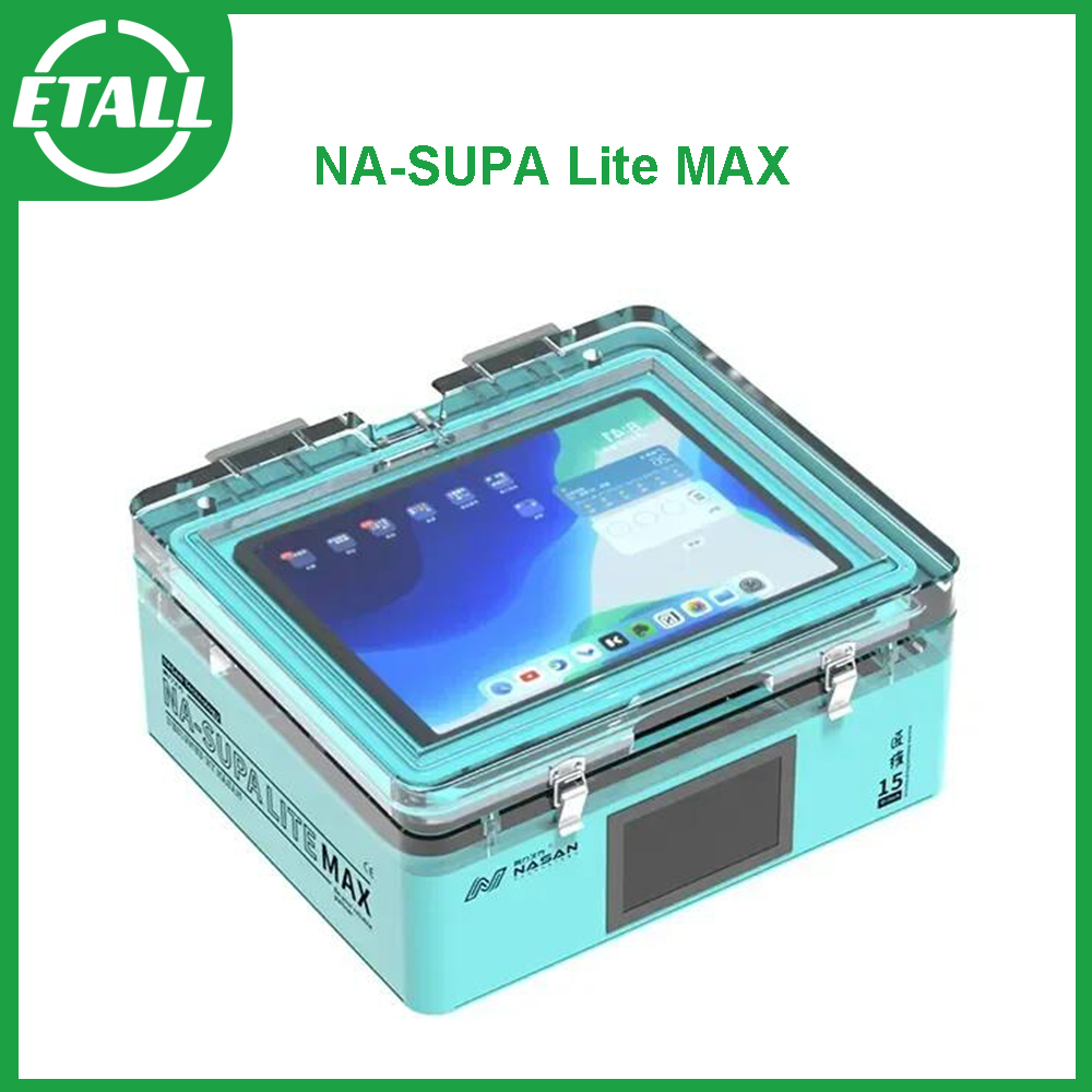 NASAN NA-SUPA LITE MAX Vakum L - Smartwatch Refurbished Watches incelemesi ve fiyatı