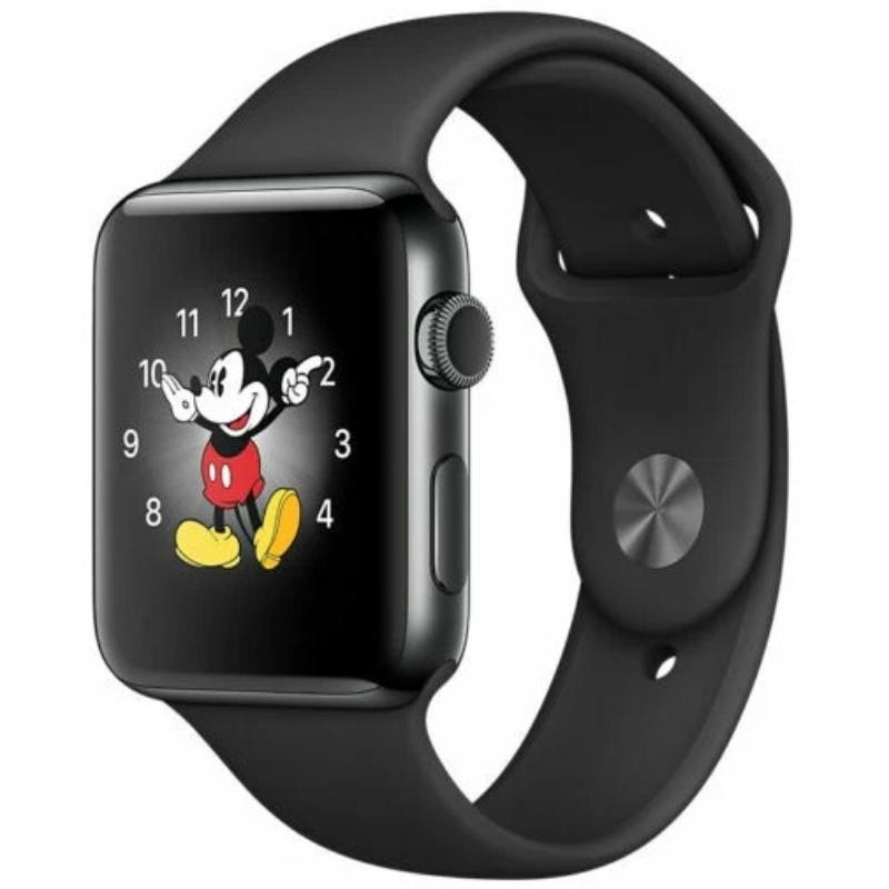 Apple Watch Series 2 Paslanmaz - Smartwatch Refurbished Watches incelemesi ve fiyatı