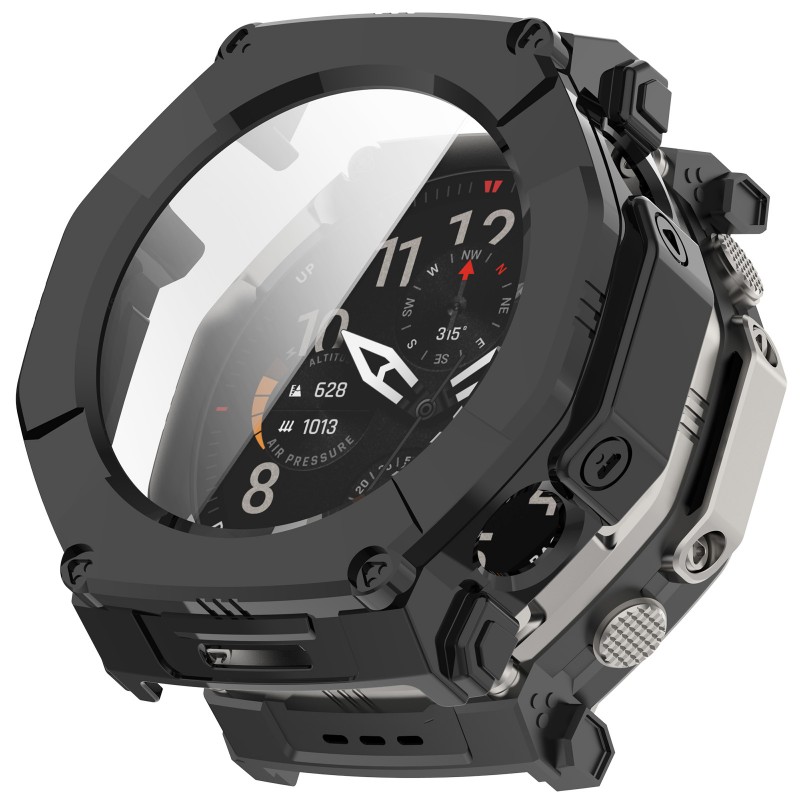 PC + Temperli Cam Kılıf Amazfi - Smartwatch Watches Amazfit incelemesi ve fiyatı