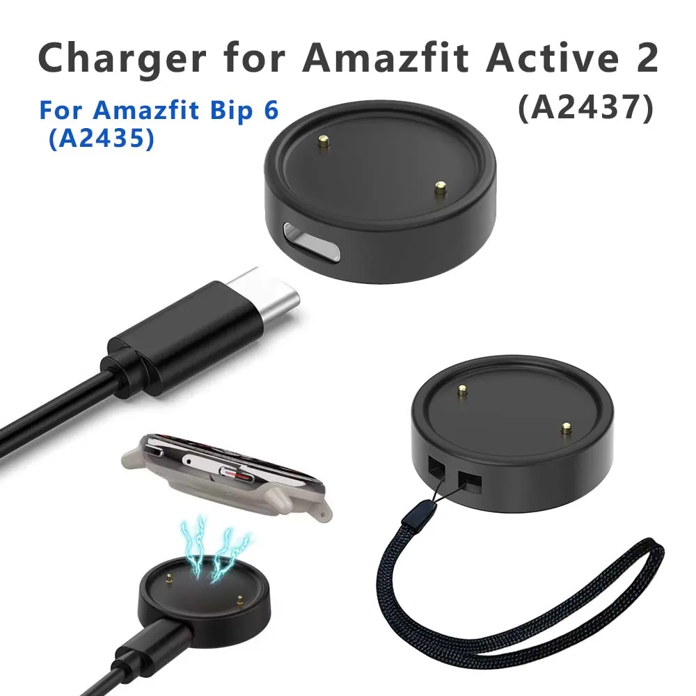 Amazfit Active 2/Bip 6 için şa - Smartwatch Watches Amazfit incelemesi ve fiyatı