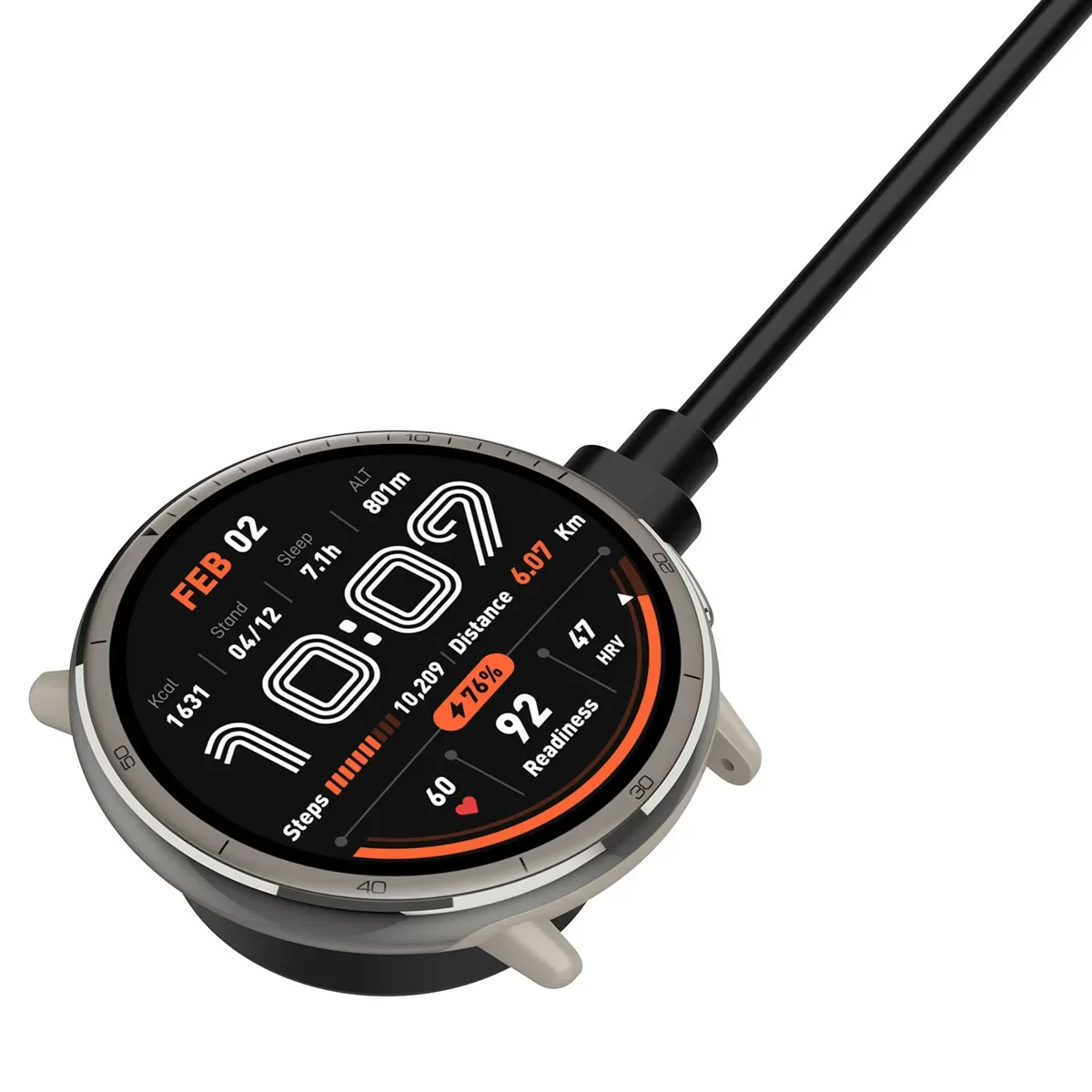 Amazfit Active 2/Bip 6 için şa - Smartwatch Watches Amazfit incelemesi ve fiyatı
