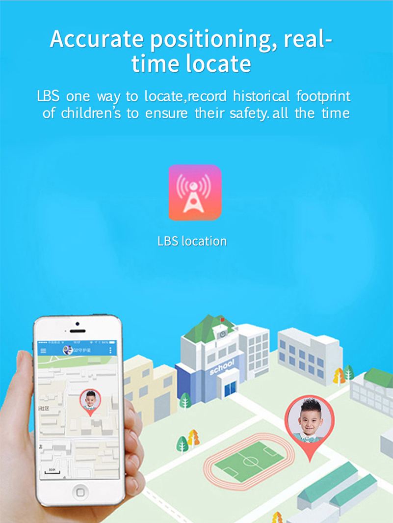 2026 Su Geçirmez Akıllı Saat Ç - Smartwatch Watches For Kid Boy With Gps incelemesi ve fiyatı