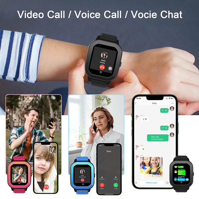 Wonlex 4G akıllı saat Çocuklar - Smartwatch Watches For Kids With Gps incelemesi ve fiyatı