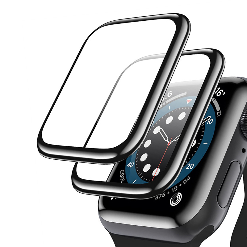 Yumuşak Cam Apple Watch Ekran  - Apple Watch Band incelemesi ve fiyatı