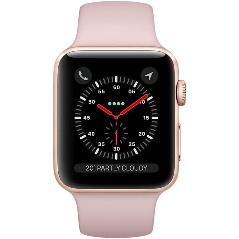 Apple Watch Series 3 Alüminyum - Smartwatch Refurbished Watches incelemesi ve fiyatı