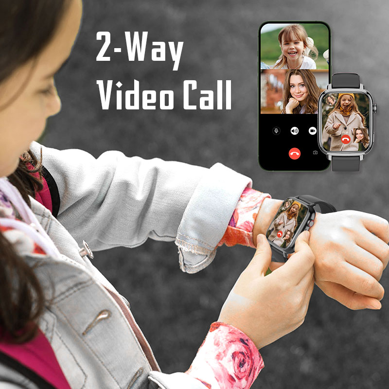Wonlex KT34 Çocuk Akıllı Saat  - Smartwatch Watches For Kids With Gps incelemesi ve fiyatı