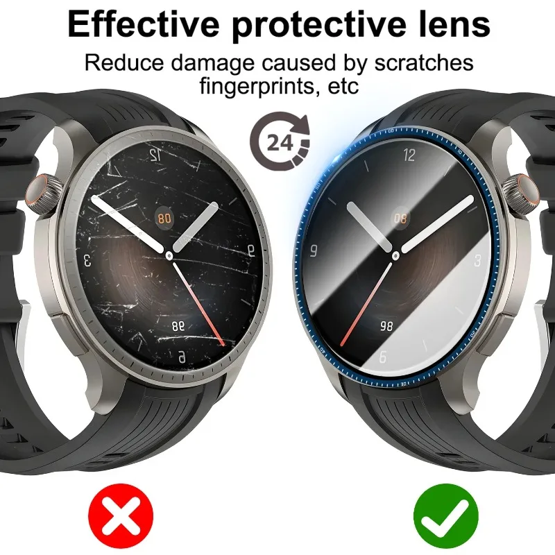 Tam Kavisli Koruyucu Yumuşak F - Smartwatch Watches Amazfit incelemesi ve fiyatı