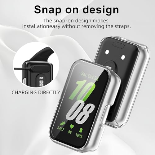 Cam + Kılıf Samsung Galaxy Fit - Smartwatch Watches For Women Smart incelemesi ve fiyatı