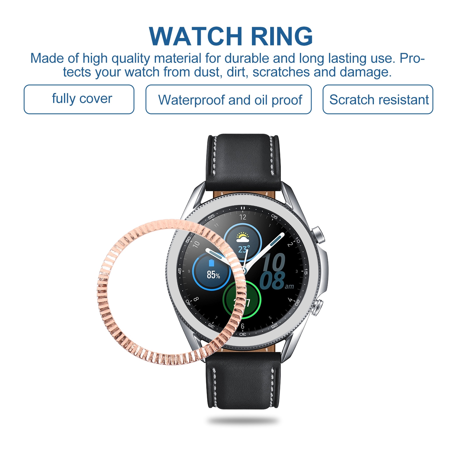 1 Adet Dalga Tasarımlı Alaşım  - Kids Watches Not Smartwatch incelemesi ve fiyatı