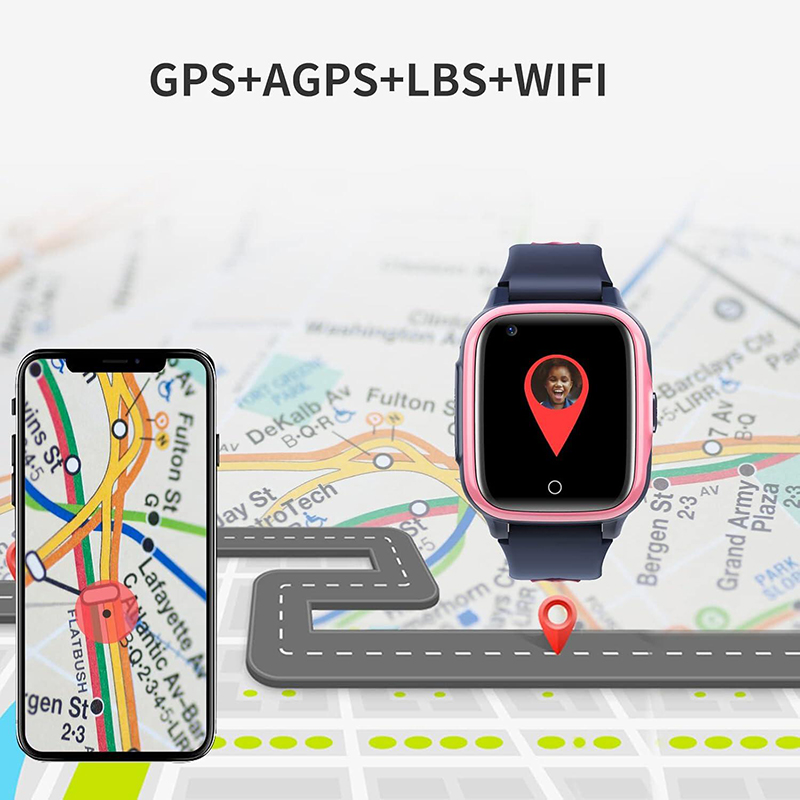 Wonlex Akıllı Çocuk Saati GPS  - Smartwatch Watches For Kids With Gps incelemesi ve fiyatı