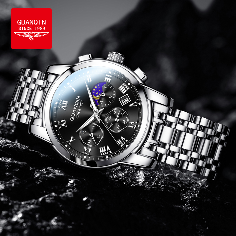 GUANQIN Erkekler Saatler Trend - Smartwatch Trending Watches For Men incelemesi ve fiyatı