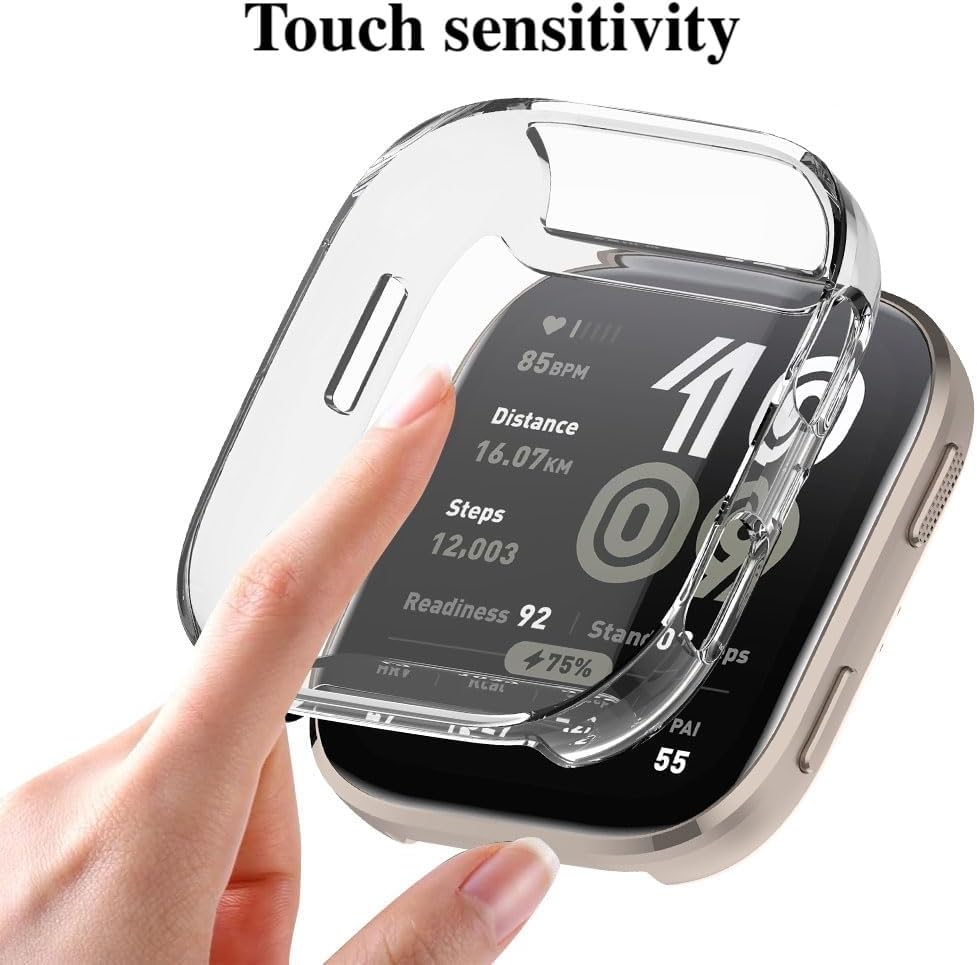 TPU Koruyucu Kılıf Amazfit Bip - Smartwatch Watches Amazfit incelemesi ve fiyatı