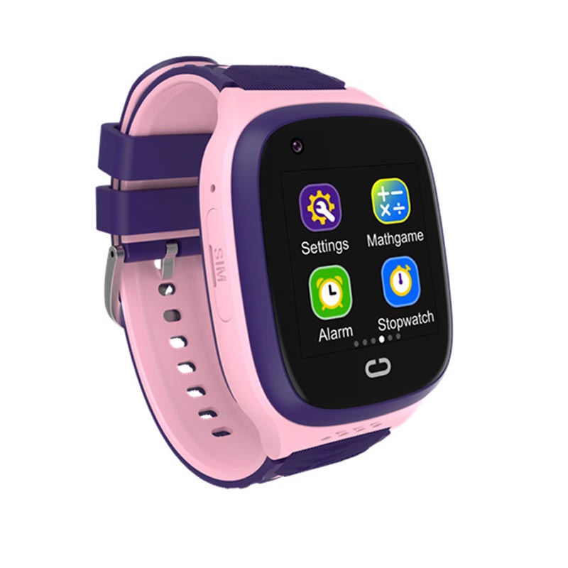 Telefon izle android 4G GPS na - Smartwatch Watches For Kid Boy With Gps incelemesi ve fiyatı