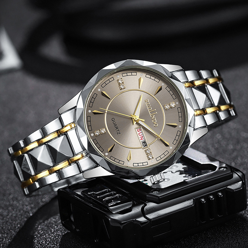 UTHAI erkek saati moda trendi  - Smartwatch Trending Watches For Men incelemesi ve fiyatı