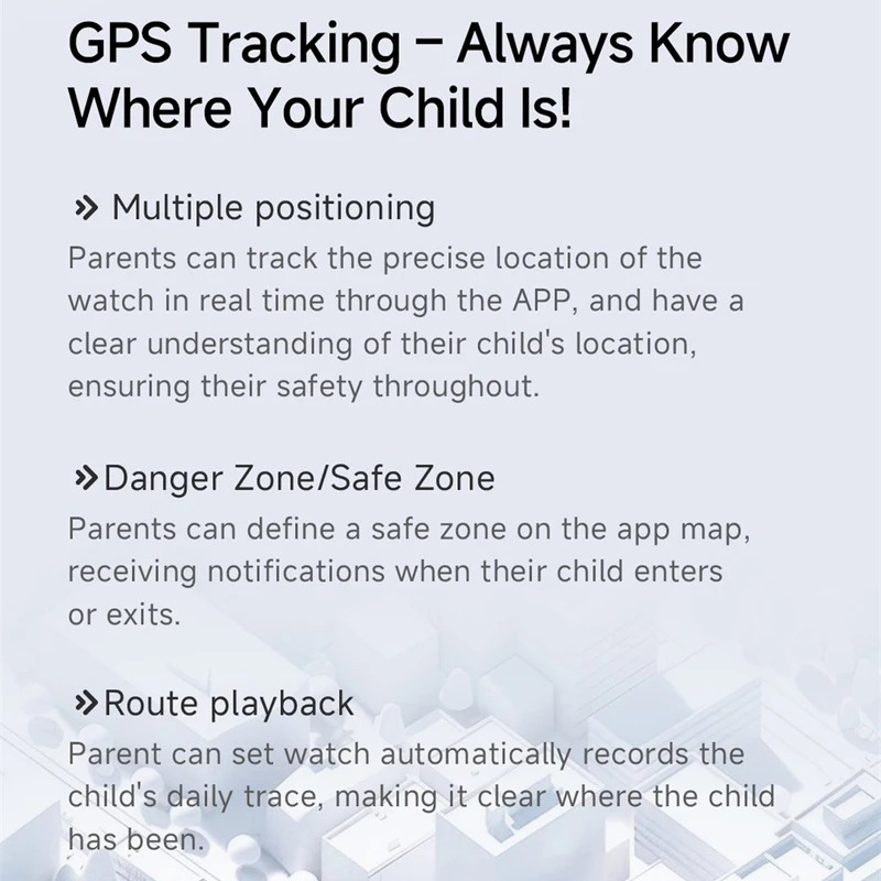 2025 Erkek Çocuk Kız Çocuk 4G  - Smartwatch Watches For Kid Boy With Gps incelemesi ve fiyatı