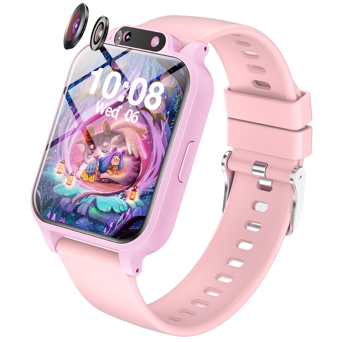 2026 Yükseltilmiş Çocuk Akıllı - Kids Watches Not Smartwatch incelemesi ve fiyatı