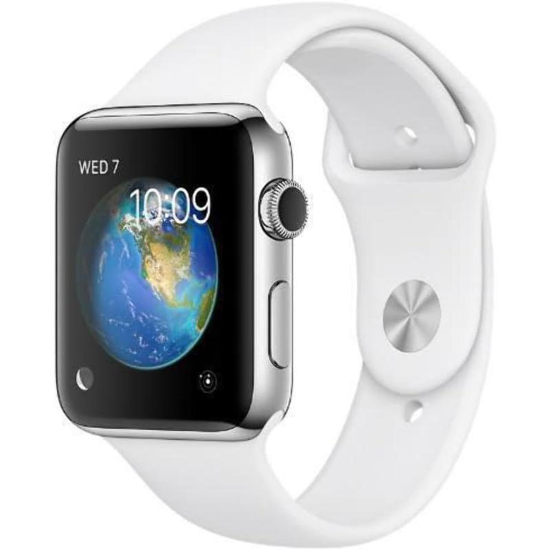 Apple Watch Series 2 Paslanmaz - Smartwatch Refurbished Watches incelemesi ve fiyatı
