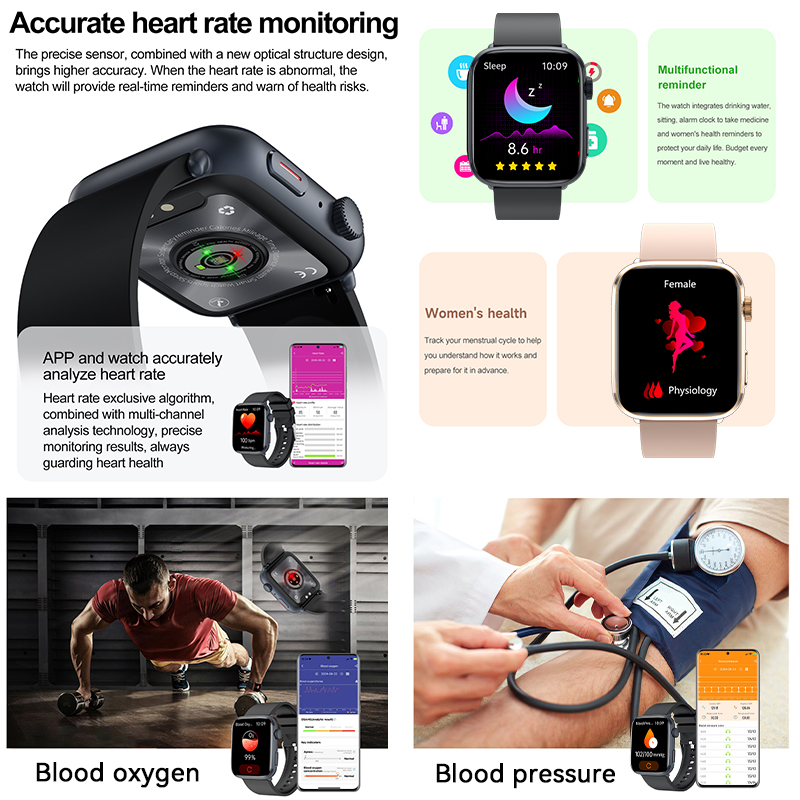 2026 Yeni SE Ultra Seri 11 NFC - Smartwatch Watches For Men With Gps incelemesi ve fiyatı