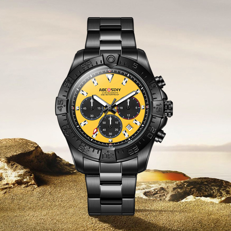 Erkekler İzle Moda Trendi Su G - Smartwatch Trending Watches For Men incelemesi ve fiyatı
