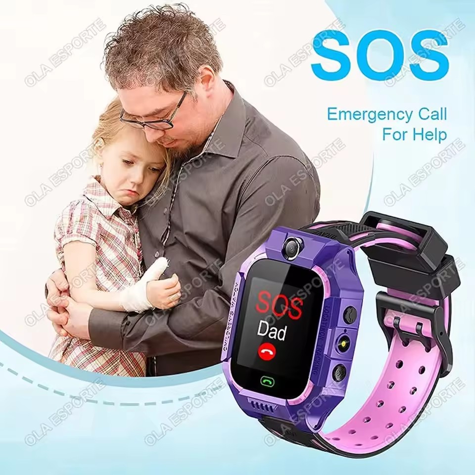 2027 Yeni 2G Çocuk Akıllı Saat - Smartwatch Watches For Kid Boy With Gps incelemesi ve fiyatı