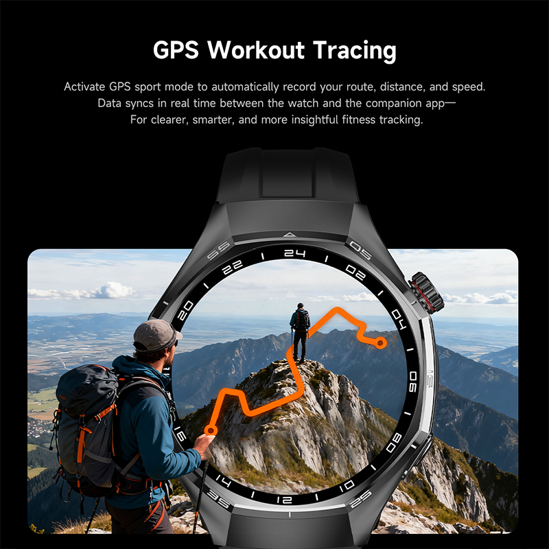 2026 Yeni Global Versiyon Watc - Smartwatch Watches For Men With Gps incelemesi ve fiyatı